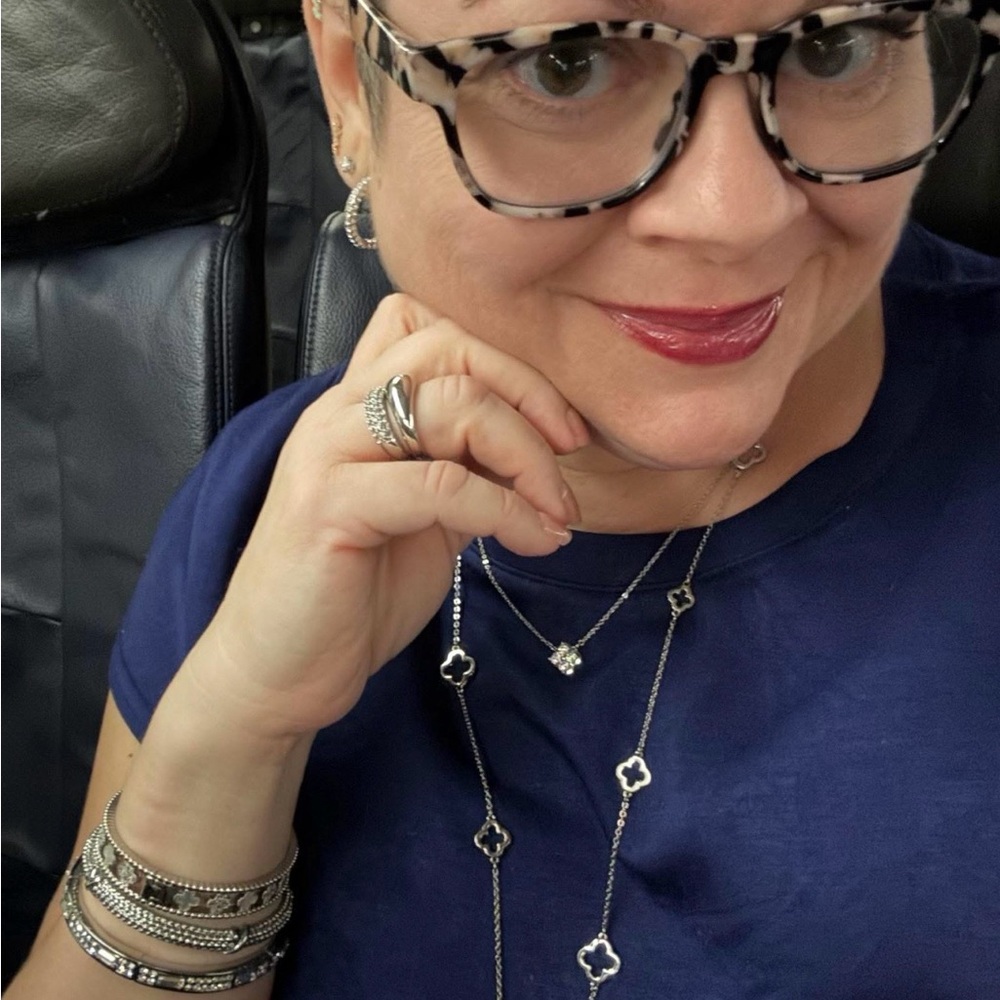 Park Lane “Monroe” Necklace! BNIB!! - Picture 9 of 16